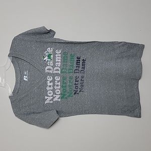 Women's Notre Dame Shirts